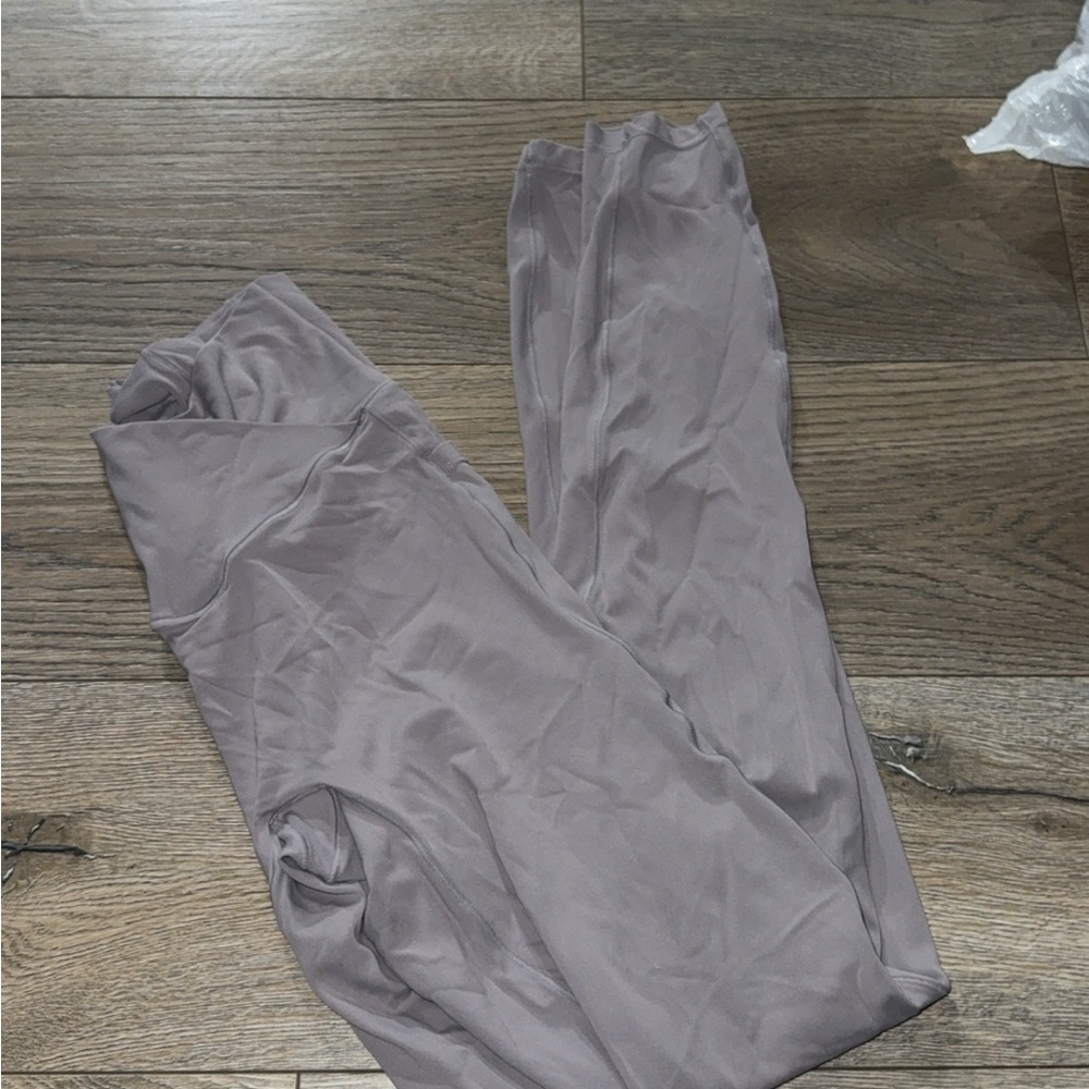 HALARA Mauve Leggings